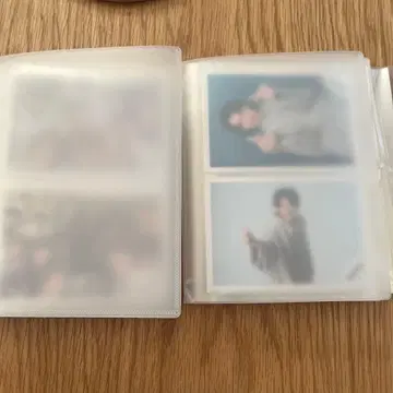 Snow Man 무카이 코지 공식 사진 세트 140장