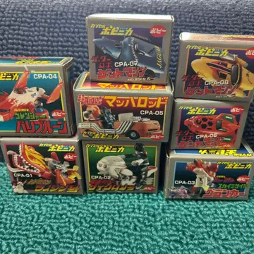 캡슐 포피니카 전 8종