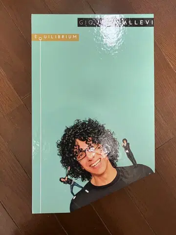 Giovanni Allevi Equilibrium CD