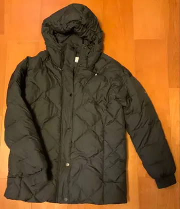 새상품급 여성용 다운 자켓 M 블랙