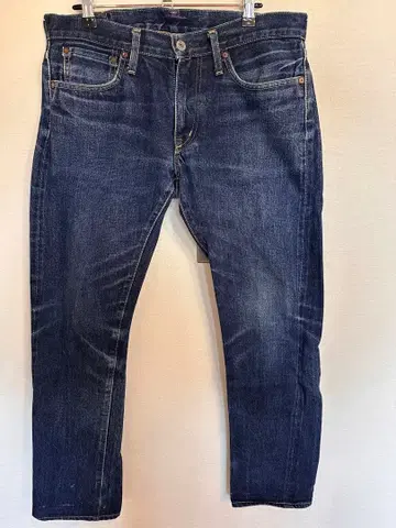 DENIME 스트레이트 데님 W31