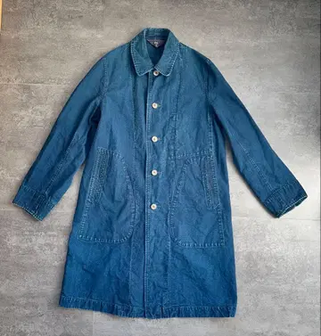 R by 45rpm 인디고 롱 코드