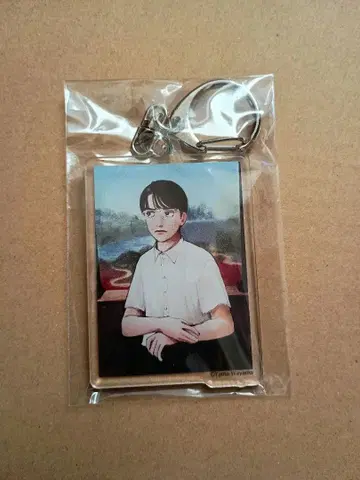 가라오케 가자! 사토미 아크릴 참 모나리자