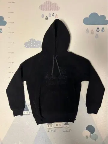 [새상품급] Roots 보아 후드티 블랙 L