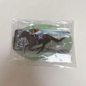 그랑 알레그리아 스프린터스S 웨컴 찬스 아크릴 스탠드