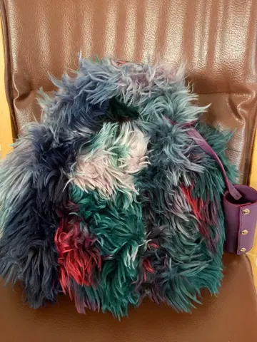 게랄디니 리버서블 토트백