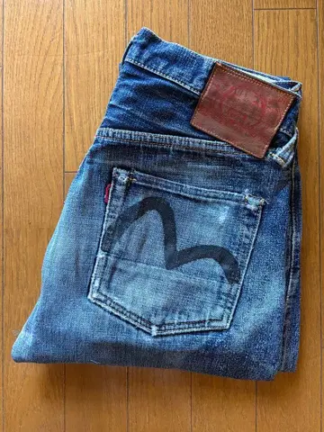 에비수 청바지 2000T No.1 W38