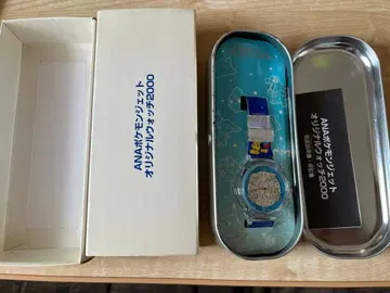 [ 미사용 ] ANA 포켓몬 제트 오리지널 워치 2000