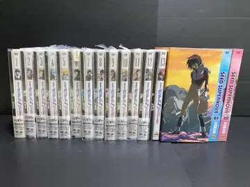 기동전사 건담 SEED DESTINY 전권 팬 디스크 1.2