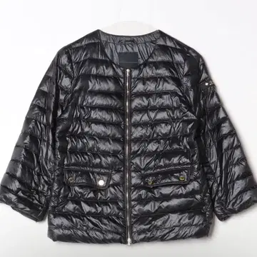 TATRAS 블랙 다운 자켓