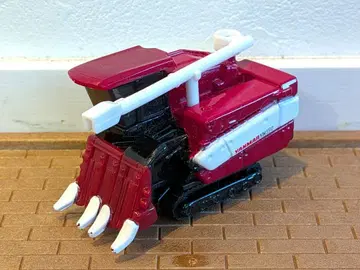 최종 가격 토미카/작업차/콤바인/얀마/YH590/레어