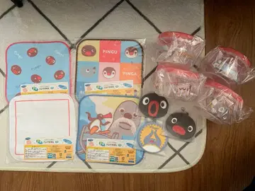 새상품 핑구 복권 묶음 판매