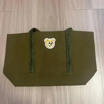 러브리바이페이러 올드 테디 토트백