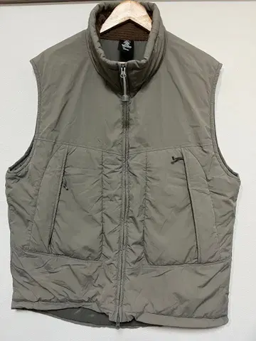 PCU Level7A PRIMALOFT 베스트 WAIPER.INC