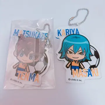 카리야 마사키 마츠카제 텐마 아크릴 키링 아크키 이나즈마 일레븐 GO