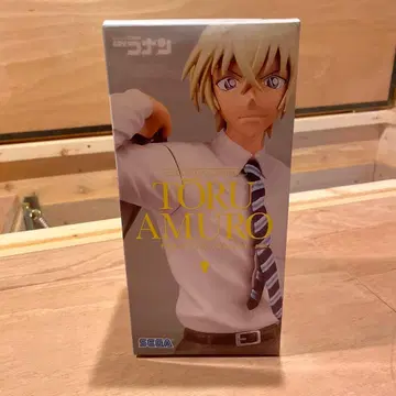 명탐정 코난 아무로 토오루 프리미엄 피규어