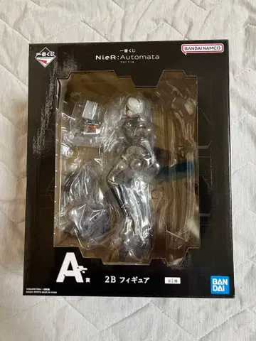 제일복권 NieR:Automata A상 2B 피규어