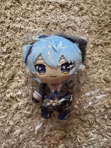 호시마치 스이세이 Vtuber 쿠션 외출 스이쨩 봉제 인형