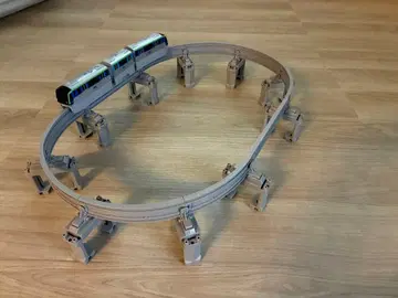 타미힐피거 프라레일 도쿄 모노레일 세트