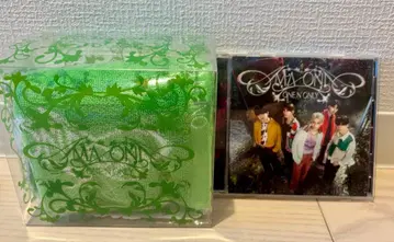 원엔 SWAG 한정판 특전 러버 스트랩 머플러 타월