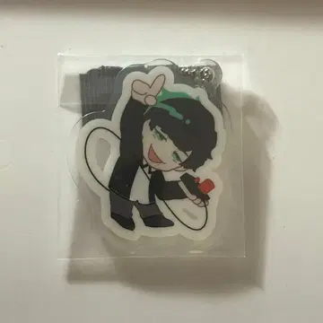 동언 도쿄 디스커버리 시티 아크릴 키링