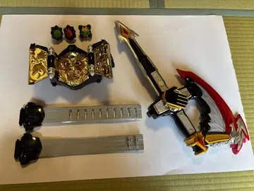 가면라이더 비스트 변신 벨트 검