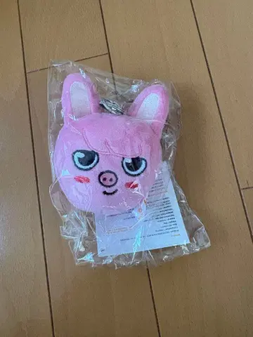 SKZOO 페이스 키링 창빈 키링