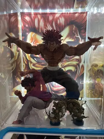 바키 제일복권 라스트 원상 묶음 판매