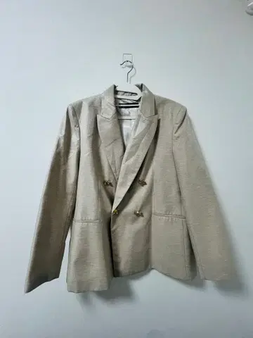 [ 택 포함 새상품 미사용 ] zara 자켓