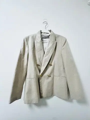 [ 택 포함 새상품 미사용 ] zara 자켓