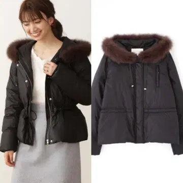 [ 프로포션 바디 드레싱 ] 베이직 숏 다운