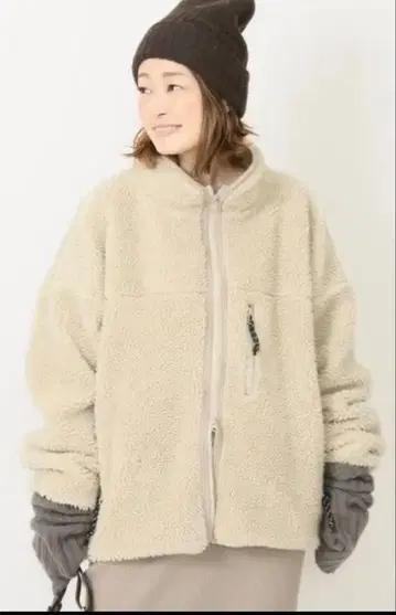 Deuxieme Classe 라빠르망 보아 블루종