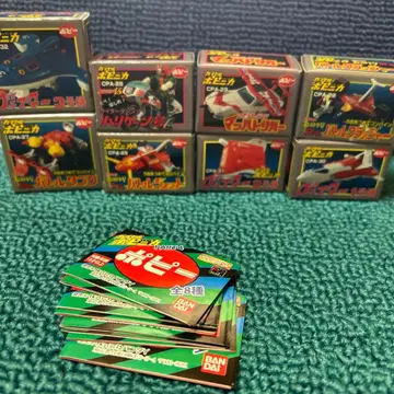 캡슐 포피니카 part4 전 8종