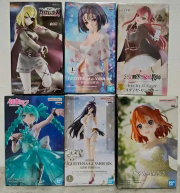 최신 프라이스 피규어 묶음 판매