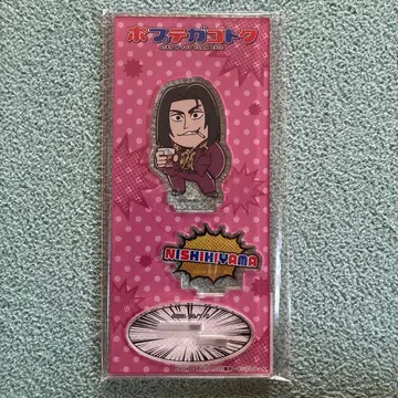 용과 같이 킨잔 아키라 팝업 아크릴 스탠드 온라인 복권 C상