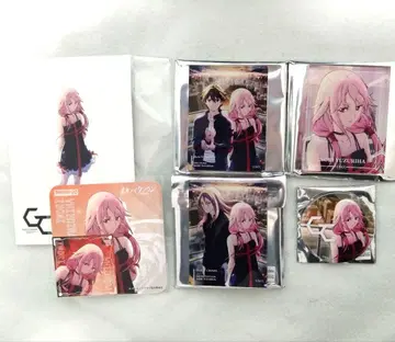 길티 크라운 유즈리하 이노리 정리