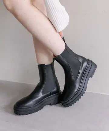 미스틱 사이드 고어 부츠 숏부츠