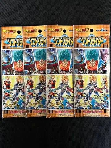 드래곤볼 초 소프트 글라이더 레트로