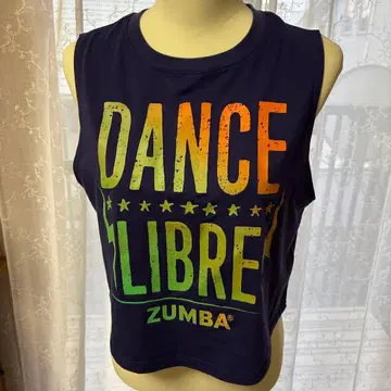 줌바 상의 XS 사이즈