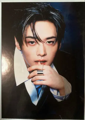 StrayKids 스키즈 리노 KARMA HMV 패널 당선