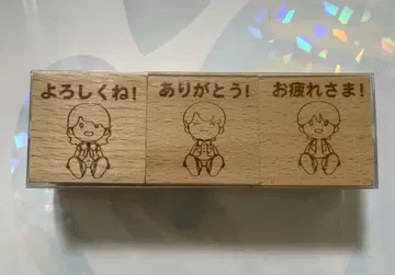 새상품 미세스 그린애플 미세스 스탬프 세트 팝업