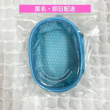 INI GIGO 프라이즈 봉제 인형 파우치