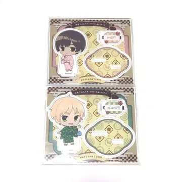 헤타리아 아크릴 스탠드 일본 영국