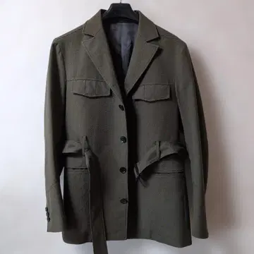 남성용 자켓 코트