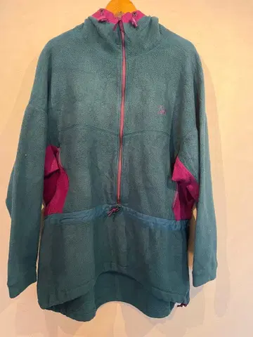 USA제 80s Lowe alpine 로우알파인 플리스 아노락