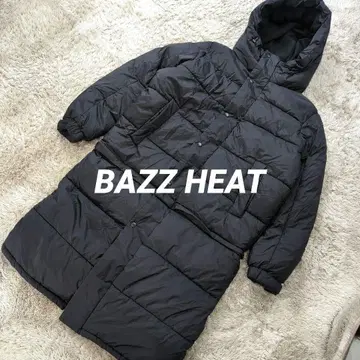 워크맨 바즈히트 BAZZ HEAT 3WAY 코트 M 블랙