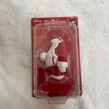 크리스마스 오너먼트 복권 베이맥스