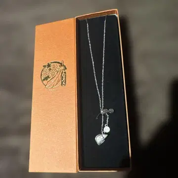 무빅 아마츠키 실버 펜던트 A 무츠고 토키