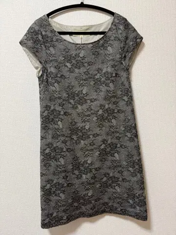 Jewel Changes 레이스 원피스 가을/겨울