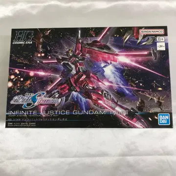 1/144 HG 인피니트 저스티스 건담 이식